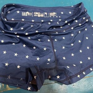 Iab mfg booty shorts